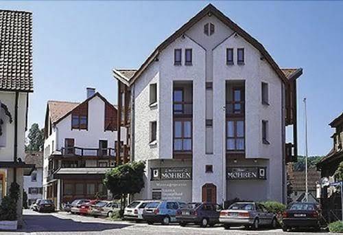 Ringhotel mohren