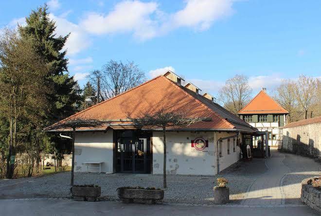 Tagungshaus kloster heiligkreuztal