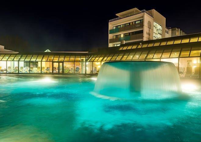 Thermenhotel gesundheits bad buchau