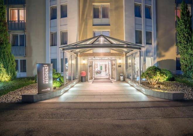 Apartmenthotel residenz