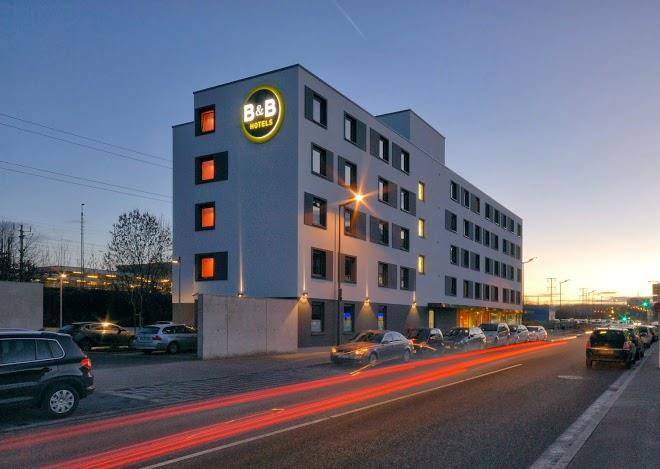 B&b hotel boblingen
