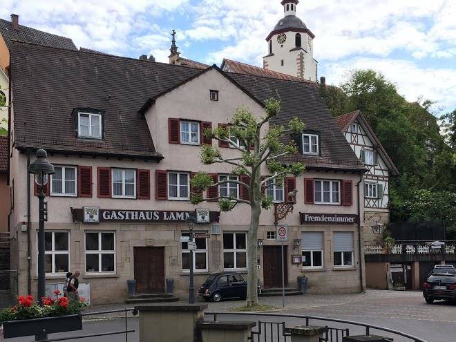 Gasthaus Hotel Lamm Stuttgart Waldenbuch Image