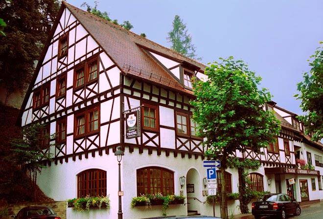 Gasthof traube