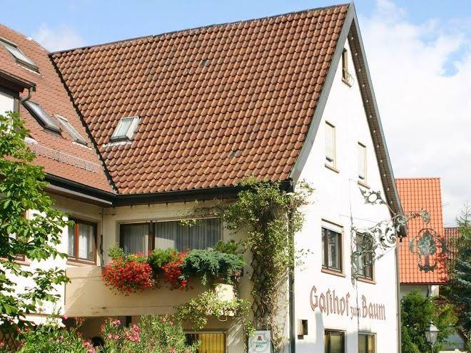 Gasthof zum baum