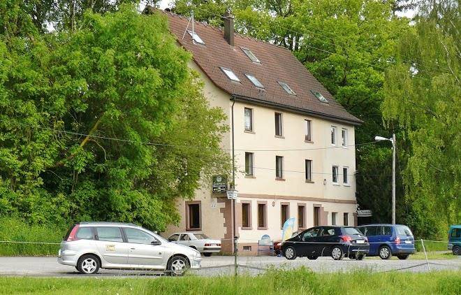Gasthof zur sage