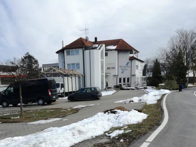 Glaser gastehaus