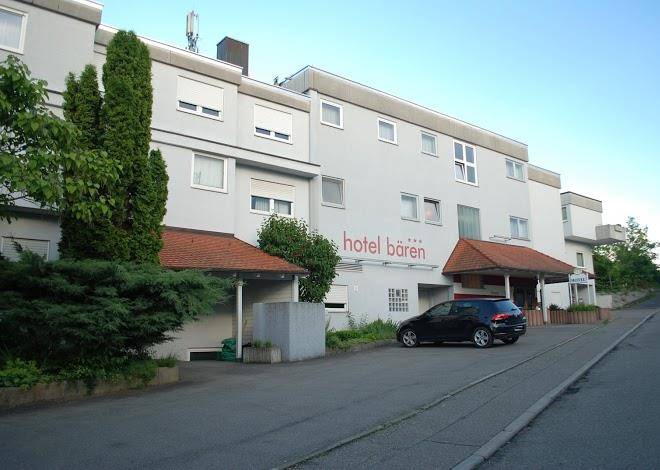 Hotel baren