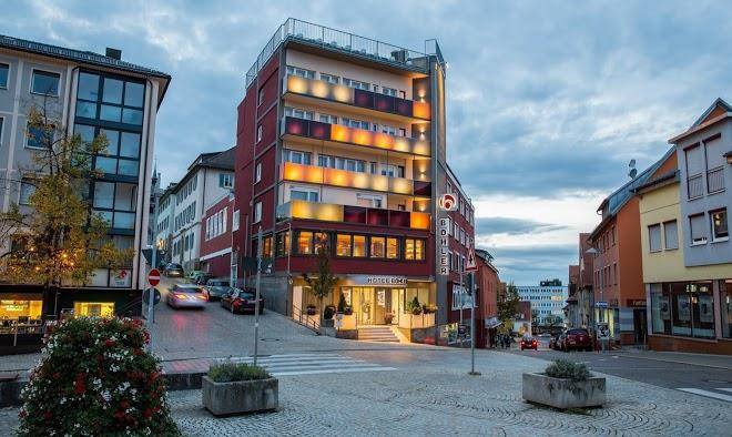 Hotel Bohler Image