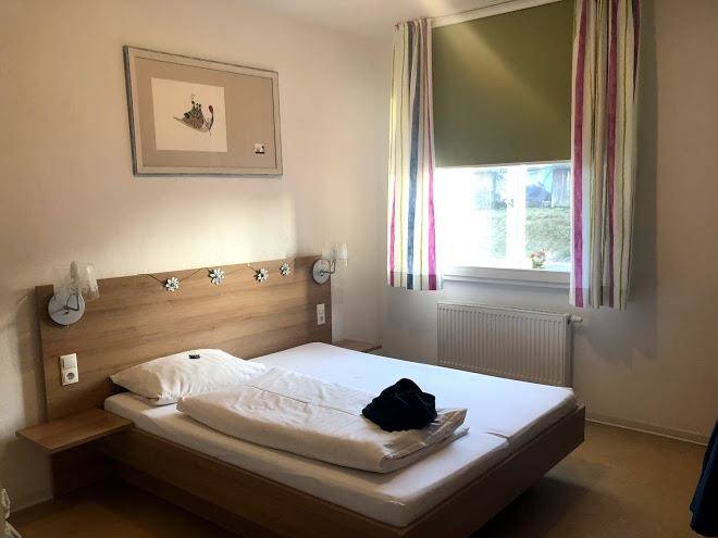 Hotel garni krone kuppingen