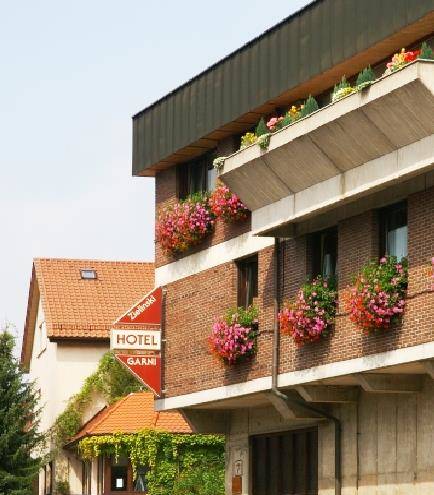 Hotel garni zielinski
