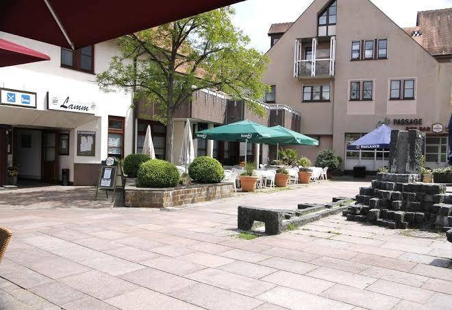 Hotel restaurant lamm