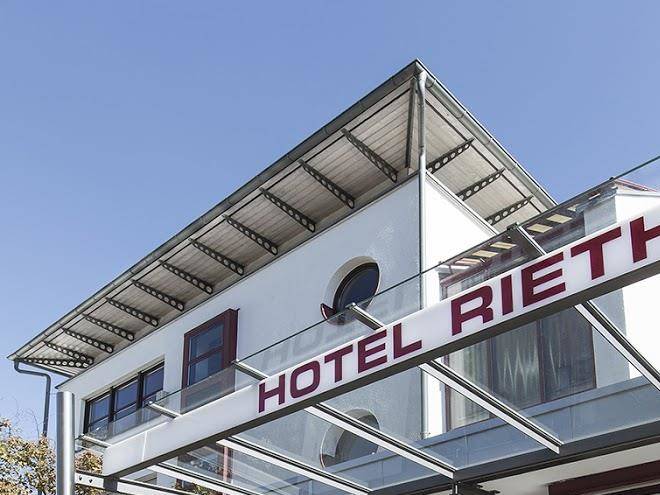 Hotel rieth