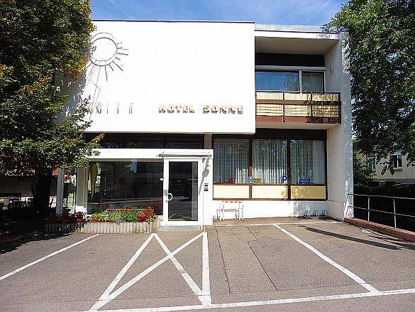 Hotel sonne