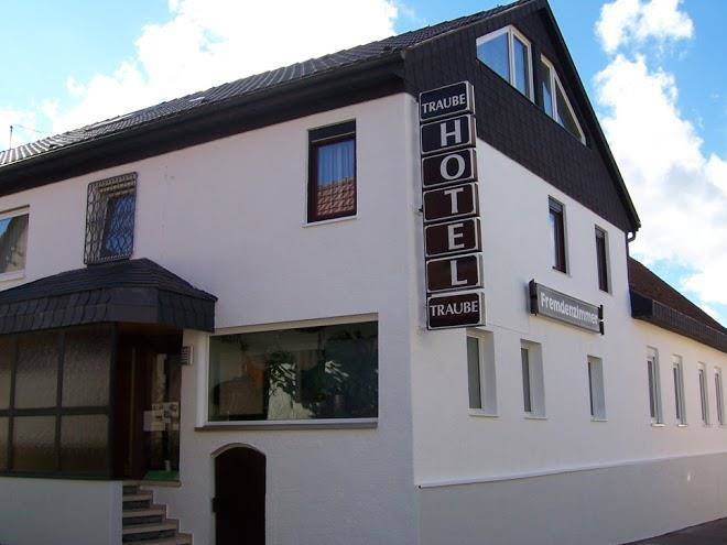 Hotel traube