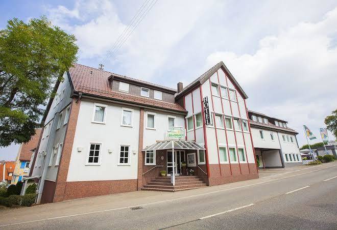 Hotel waldhorn