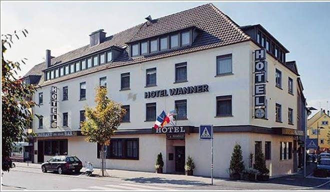 Hotel wanner
