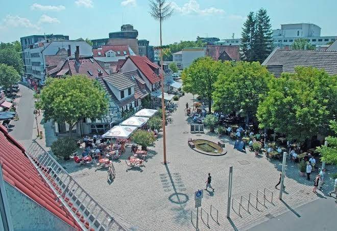 Hotel Wettbachplatz Image