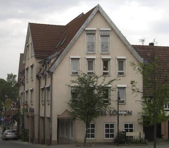 Hotel zum lowen