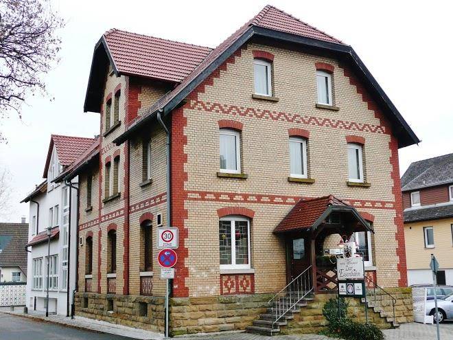 Hotel zur eisenbahn