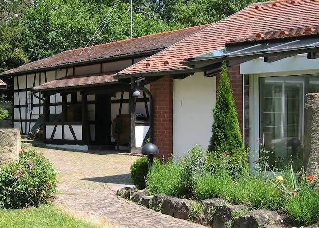 Landhotel Alte Muhle Image