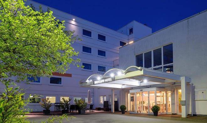 Mercure hotel bristol stuttgart sindelfingen