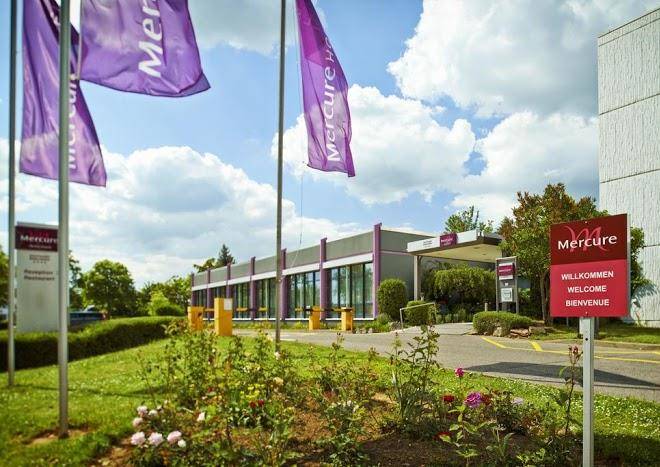 Mercure hotel stuttgart boeblingen