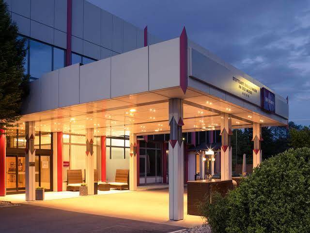 Mercure hotel stuttgart sindelfingen an der messe