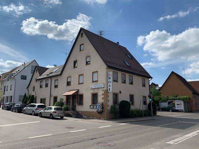 Pension rose fremdenzimmer
