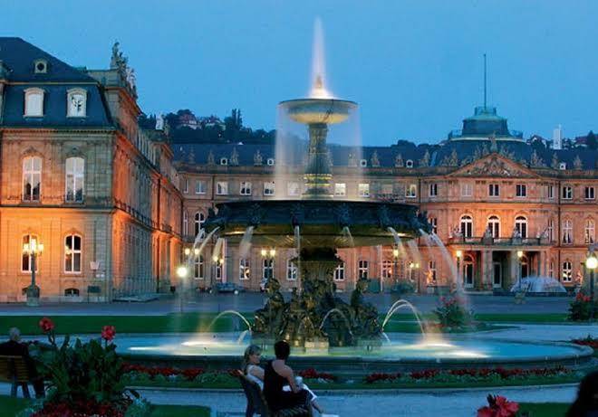 Stuttgart marriott hotel sindelfingen