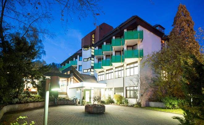 Tagungshotel am schlossberg