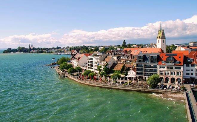 Aika hotel seaside living hotel friedrichshafen