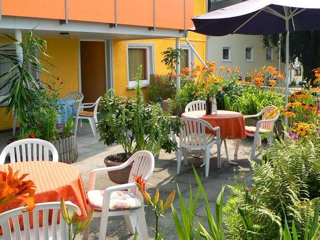Bodensee pension kleine welt langenargen
