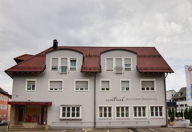 Central Hotel Friedrichshafen Image