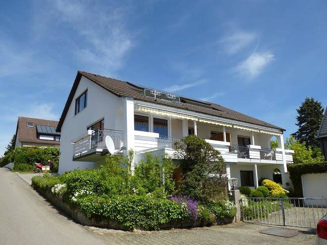 Ferienwohnungen haus im horn