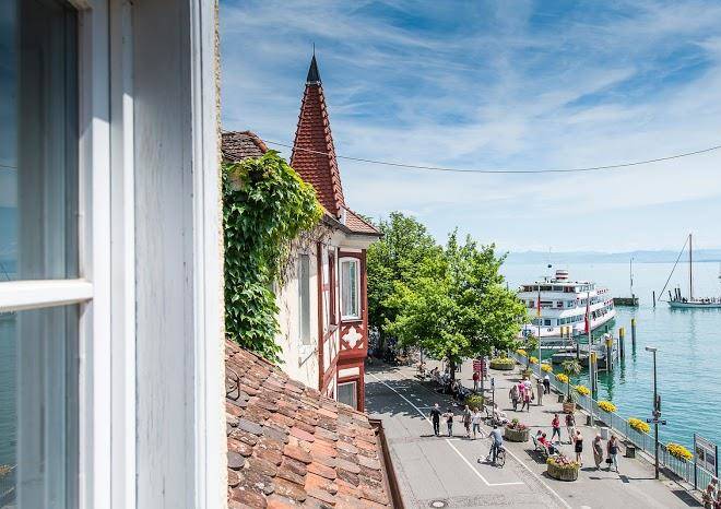 Ferienwohnungen zum nachtwachter meersburg