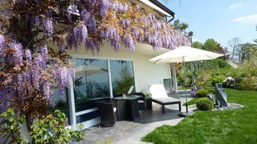 Ferienwohnung herling haus palmengarten