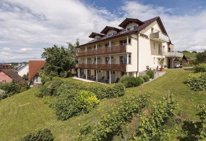 Garni hotel mohren