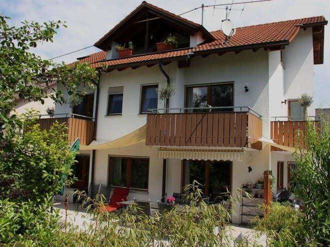 Gastehaus aachblick pension am bodensee