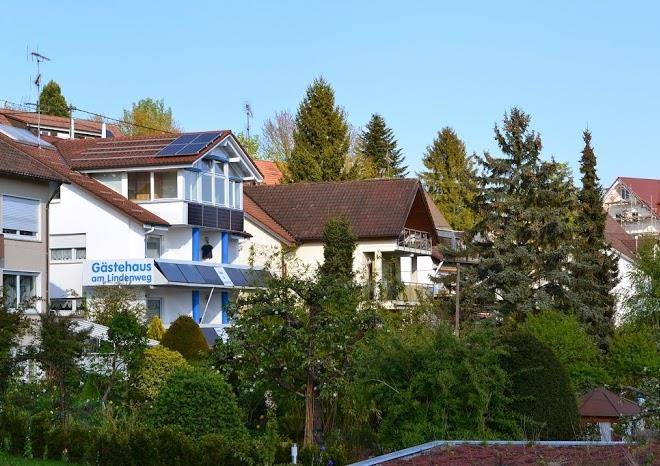 Gastehaus am lindenweg