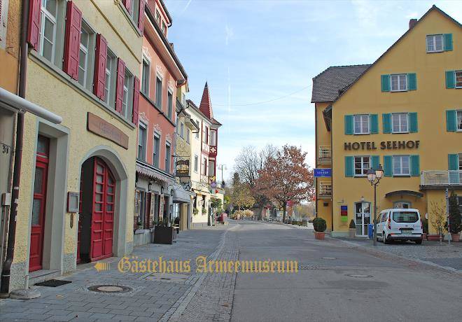 Gastehaus armeemuseum