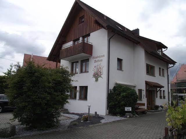 Gastehaus bettina