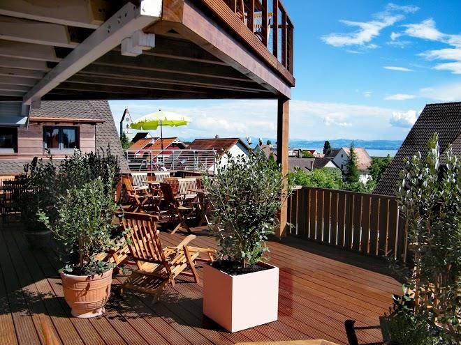 Gastehaus fliegerhausle hagnau b&b 24h self check in