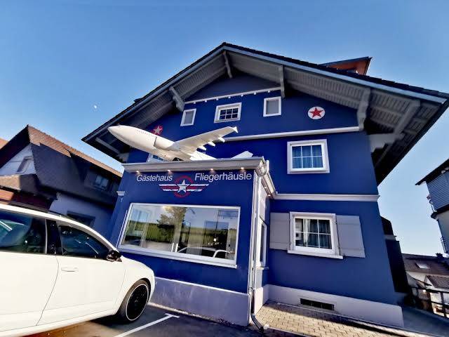 Gastehaus fliegerhausle hagnau