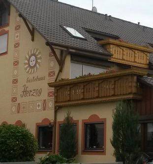 Gastehaus h & v herzog