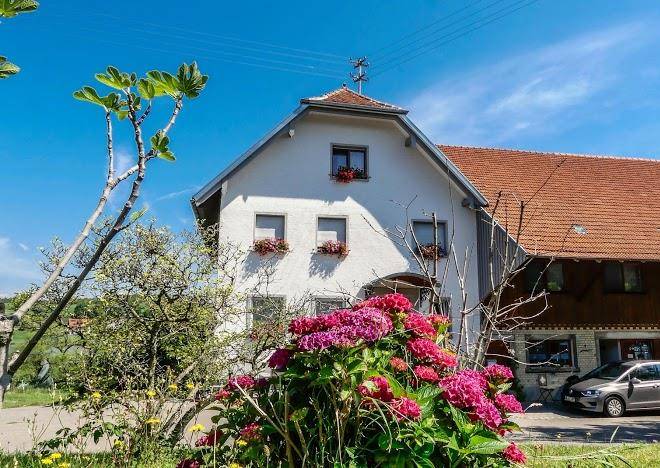 Gastehaus muttelsee