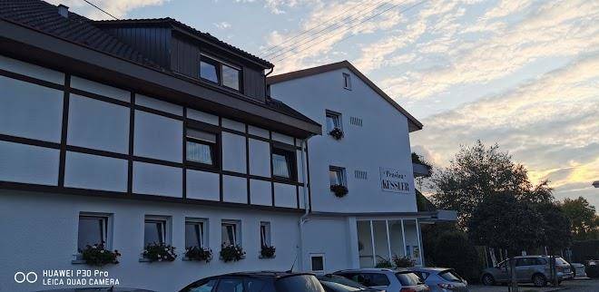 Gastehaus pension kessler