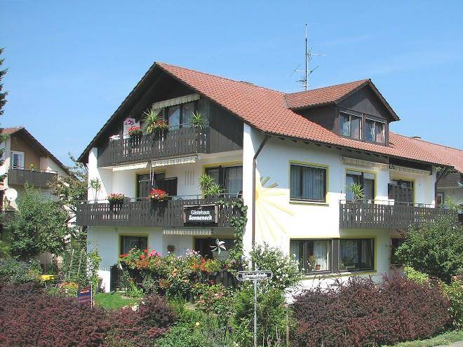 Gastehaus sonneneck