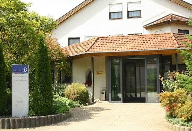 Gastehaus st theresia