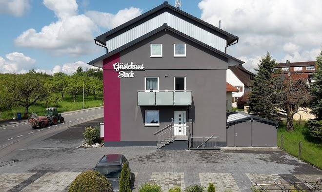 Gastehaus Stock Friedrichshafen Hotel Friedrichshafen Image