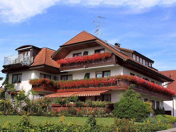 Gastehaus und ferienwohnungen mayer bartsch